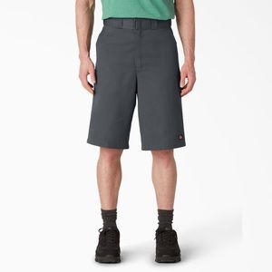 Dickies // Charcoal Grey Work Shorts